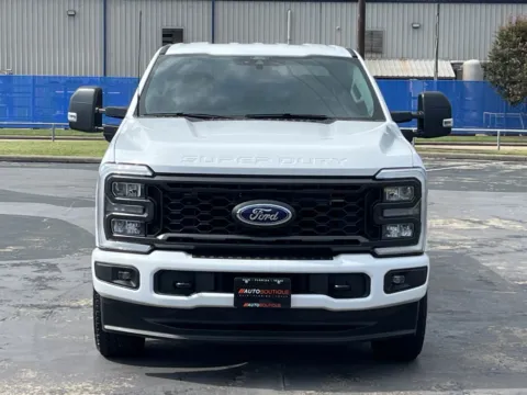 More photos of 2024 Ford Super Duty F-250 SRW XL at Auto Boutique Texas, TX