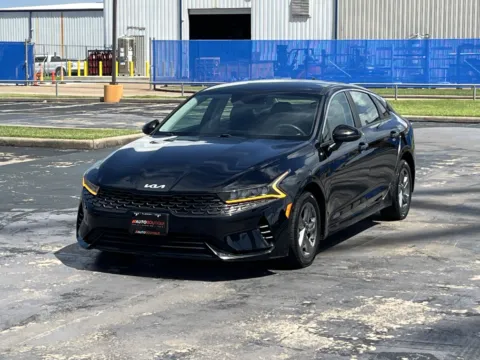 Photos of 2022 Kia K5 LXS for sale in Alvin, TX at Auto Boutique Texas