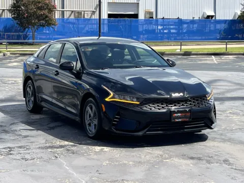 Another view of 2022 Kia K5 LXS for sale in Alvin, TX at Auto Boutique Texas