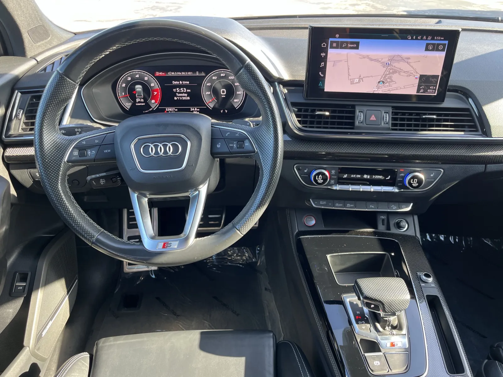 Audi SQ5 photo 20