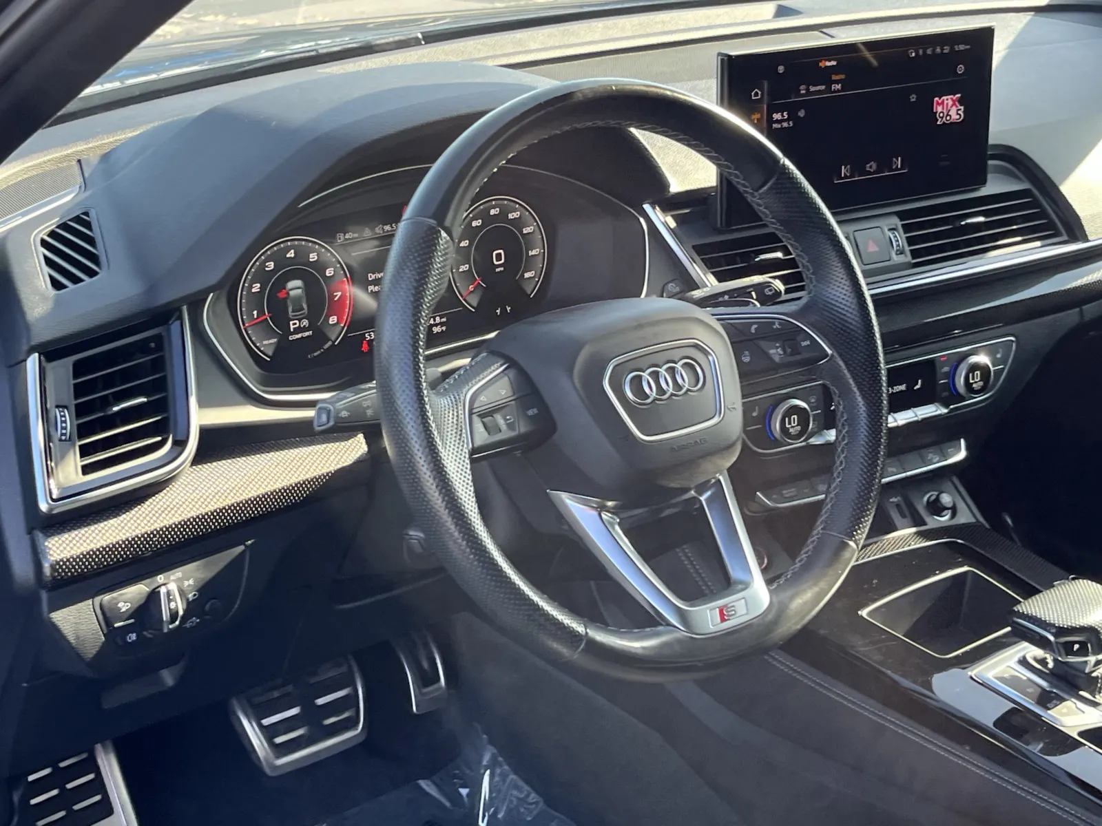 Audi SQ5 photo 18