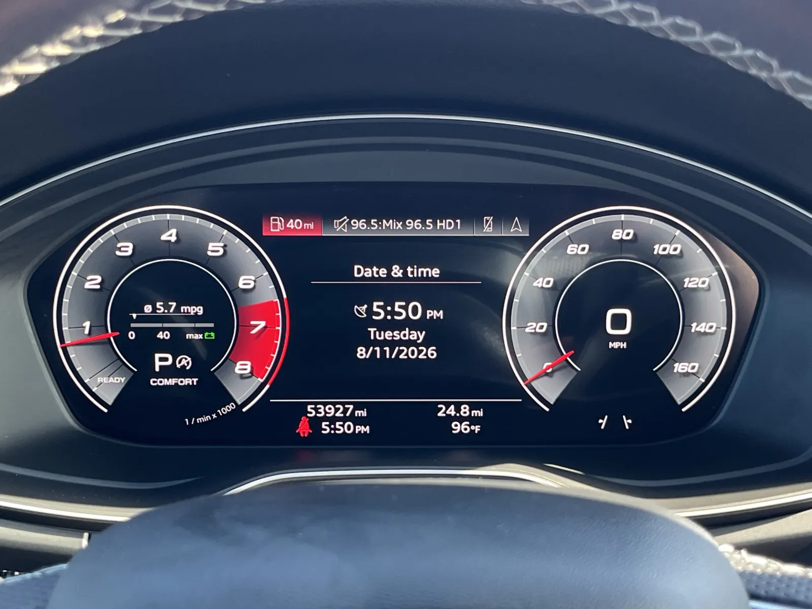 Audi SQ5 photo 24