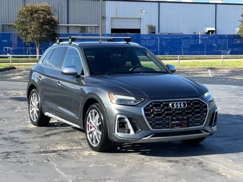 Another view of 2023 Audi SQ5 Premium Plus for sale in Alvin, TX at Auto Boutique Texas