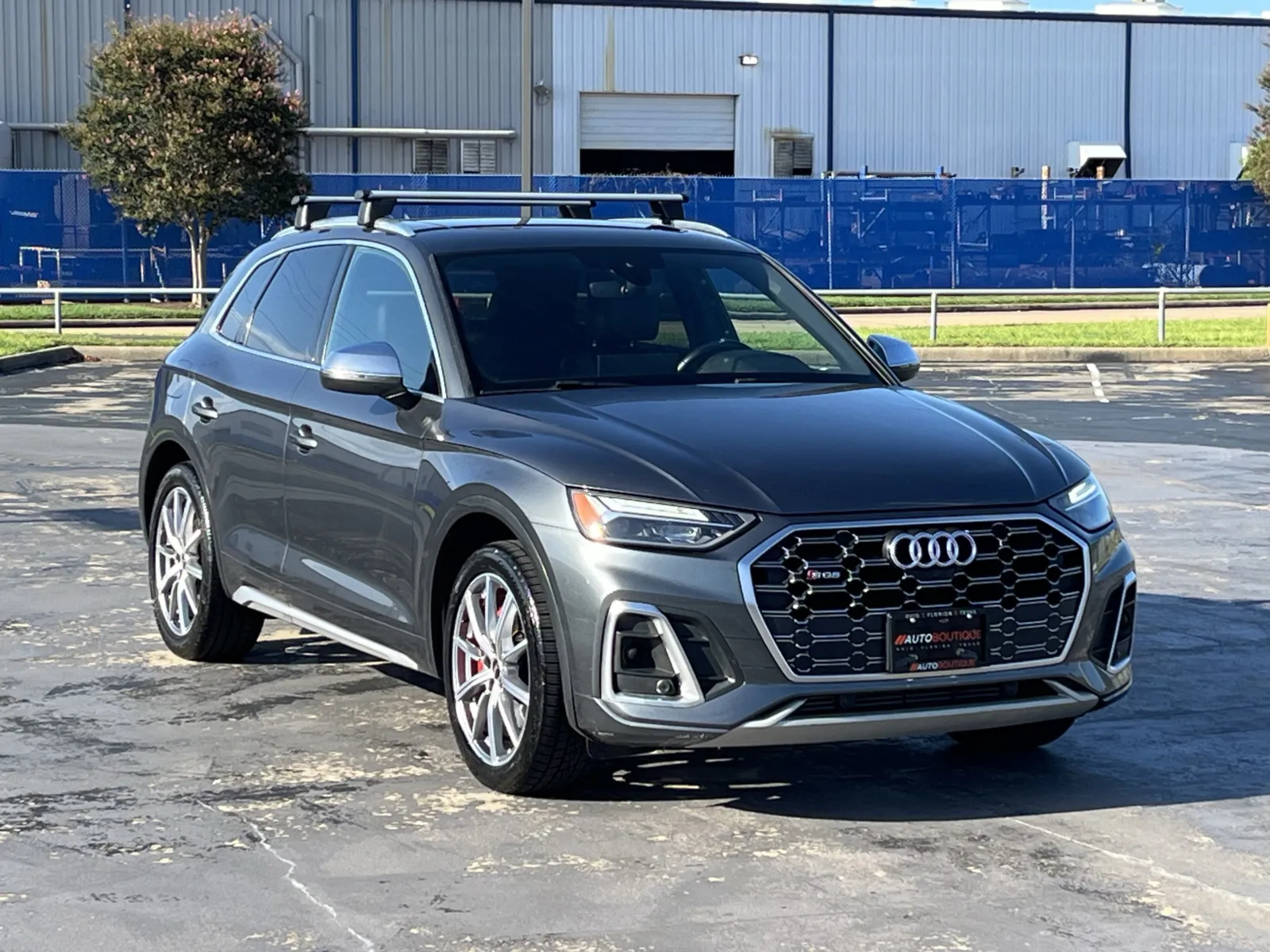 Audi SQ5 photo 3
