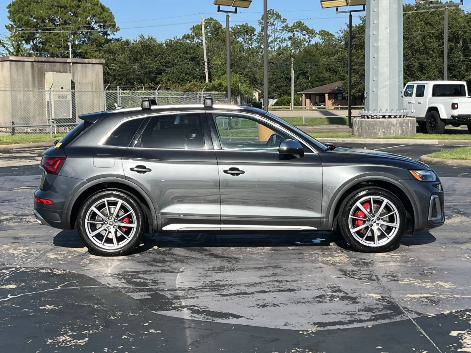Audi SQ5 photo 13