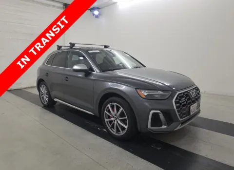Another view of 2023 Audi SQ5 Premium Plus for sale in Alvin, TX at Auto Boutique Texas