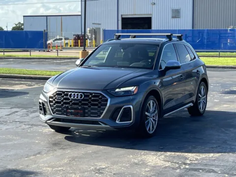 Photos of 2023 Audi SQ5 Premium Plus for sale in Alvin, TX at Auto Boutique Texas