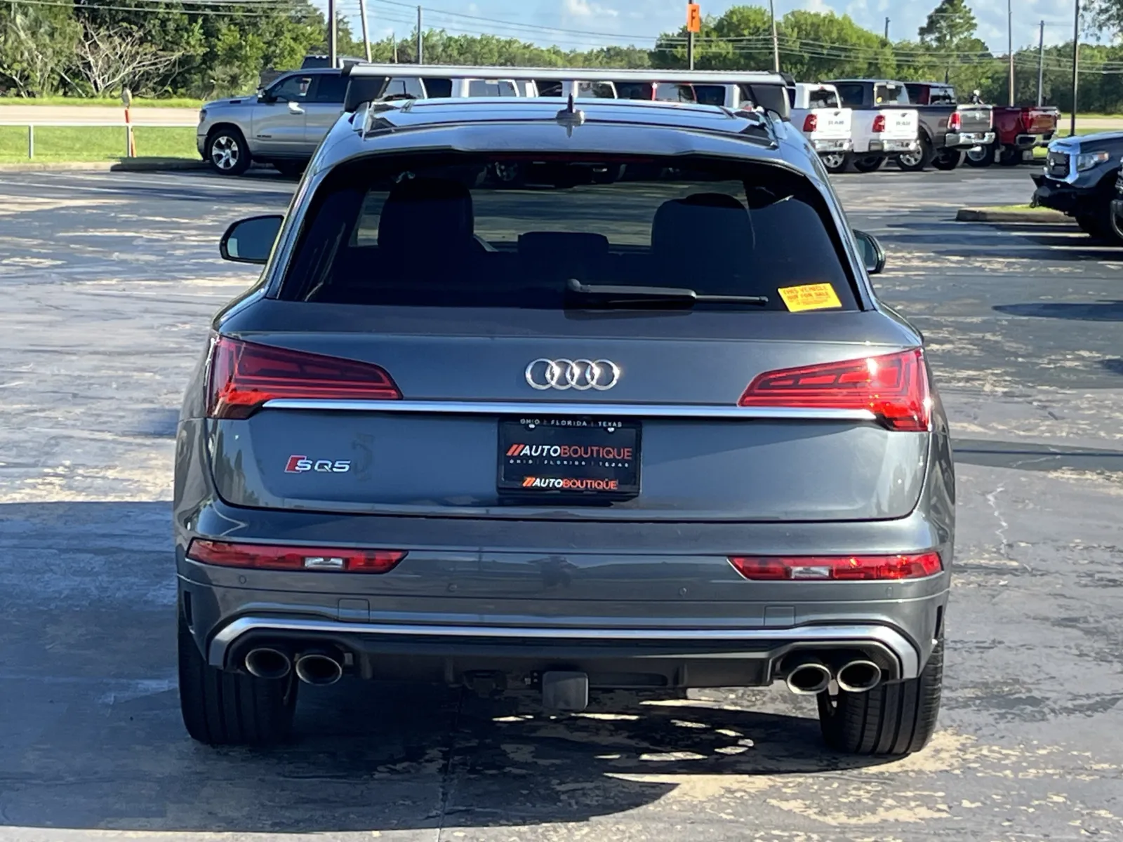 Audi SQ5 photo 10