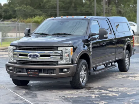 Another view of 2017 Ford Super Duty F-250 SRW King Ranch for sale in Alvin, TX at Auto Boutique Texas