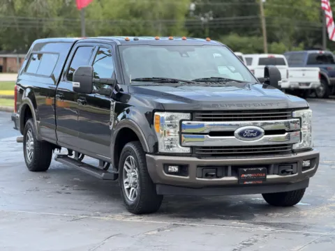 Photos of 2017 Ford Super Duty F-250 SRW King Ranch for sale in Alvin, TX at Auto Boutique Texas