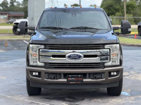 More photos of 2017 Ford Super Duty F-250 SRW King Ranch at Auto Boutique Texas, TX