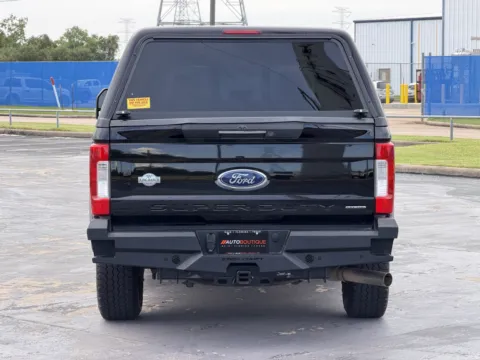 More photos of 2017 Ford Super Duty F-250 SRW King Ranch at Auto Boutique Texas, TX
