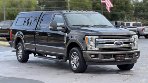 Black 2017 Ford Super Duty F-250 SRW King Ranch for sale in Alvin, TX