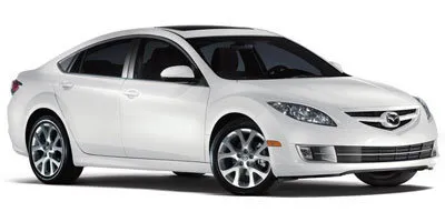 Black 2012 Mazda Mazda6 i Grand Touring for sale in Alvin, TX