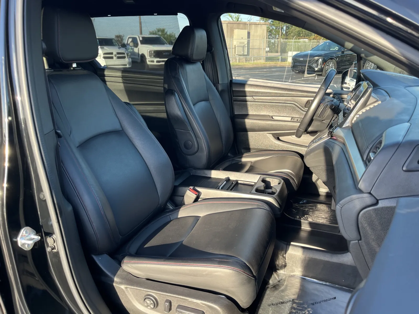 Honda Odyssey photo 29