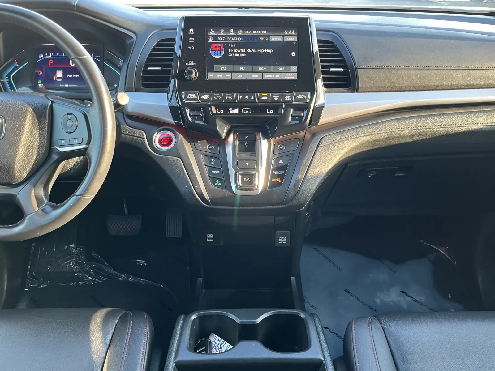 Honda Odyssey photo 25