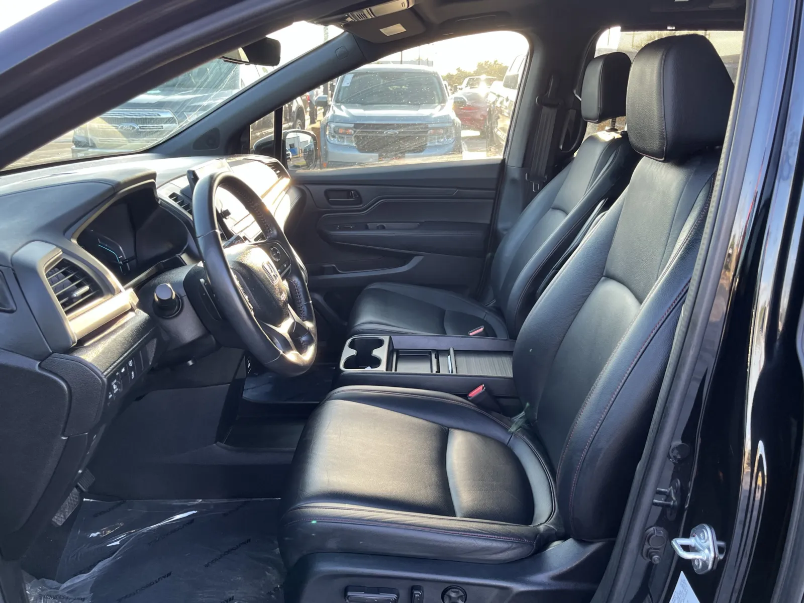 Honda Odyssey photo 28