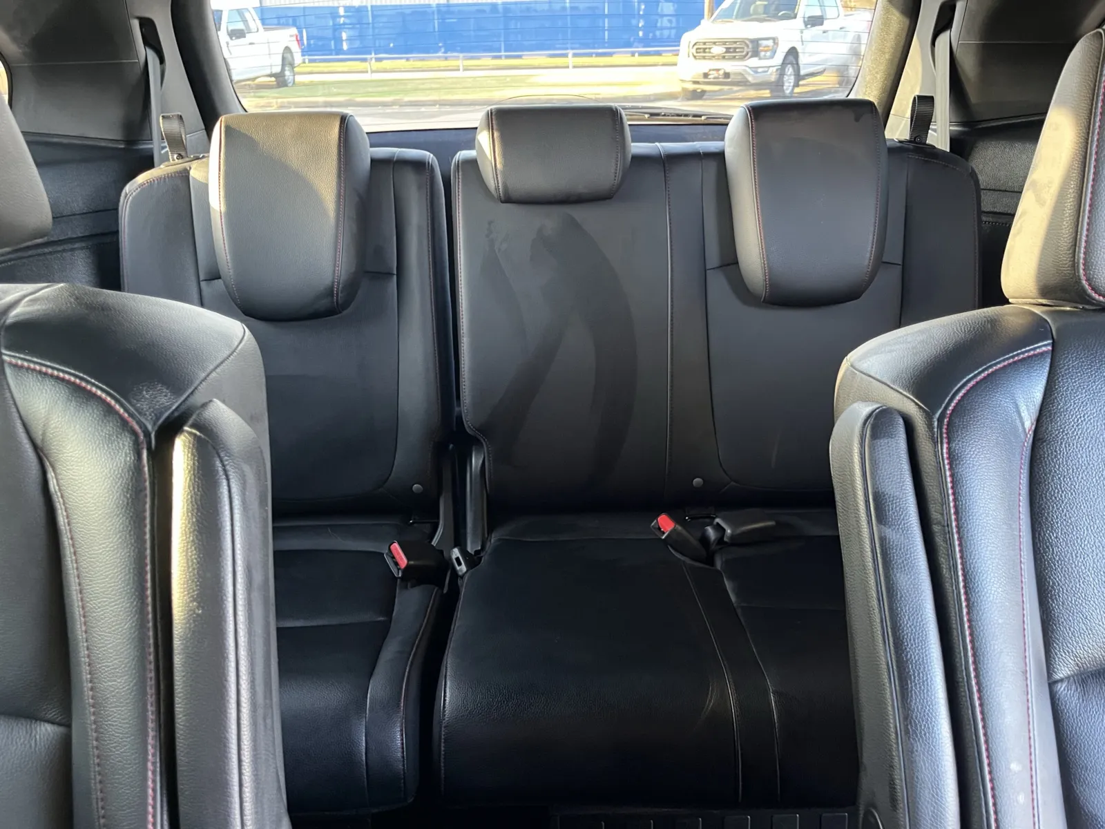 Honda Odyssey photo 31