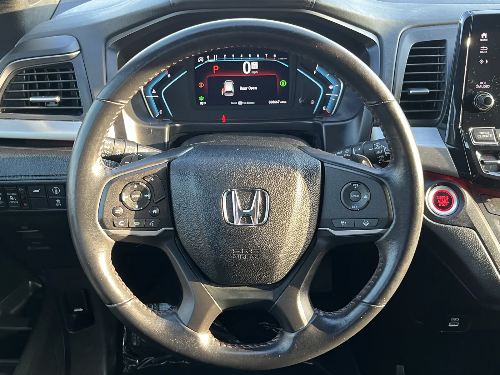 Honda Odyssey photo 19
