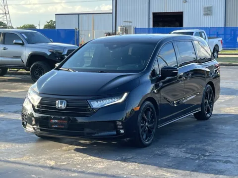 Photos of 2023 Honda Odyssey Sport for sale in Alvin, TX at Auto Boutique Texas