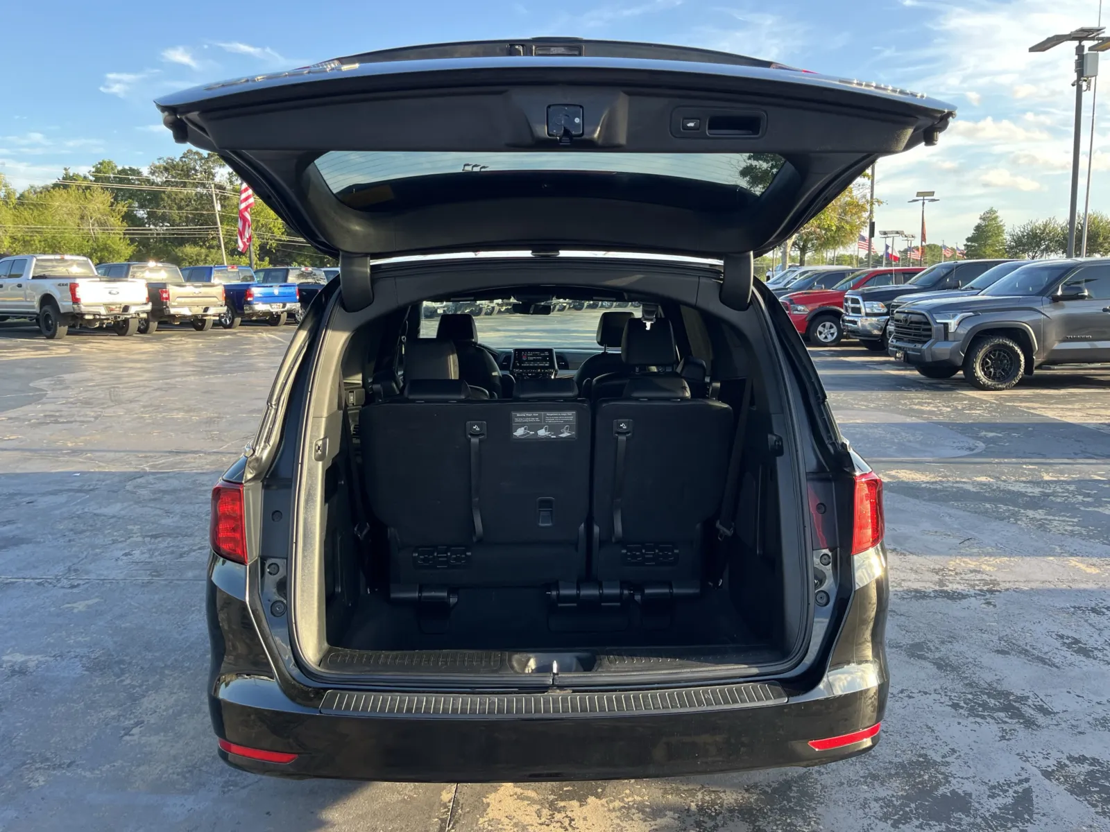 Honda Odyssey photo 13