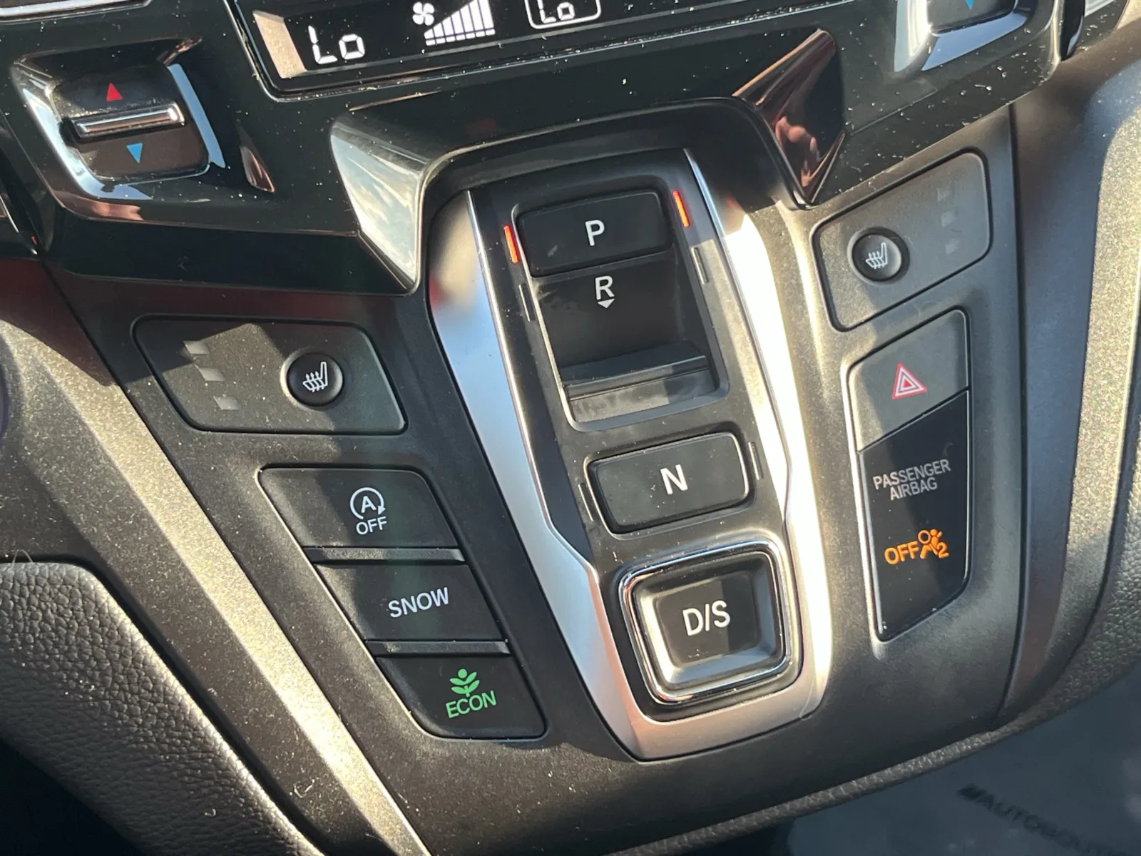 Honda Odyssey photo 23