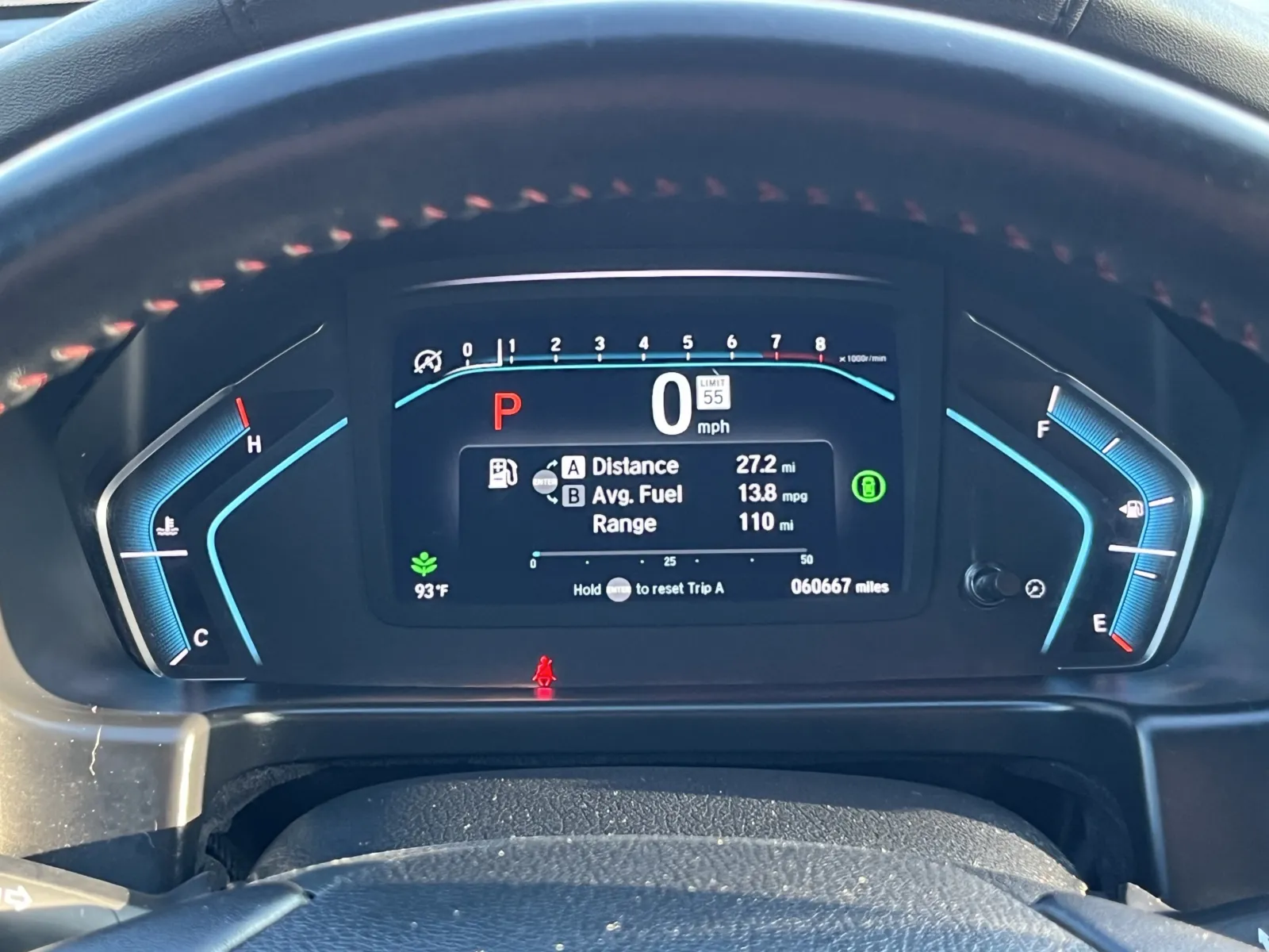 Honda Odyssey photo 22