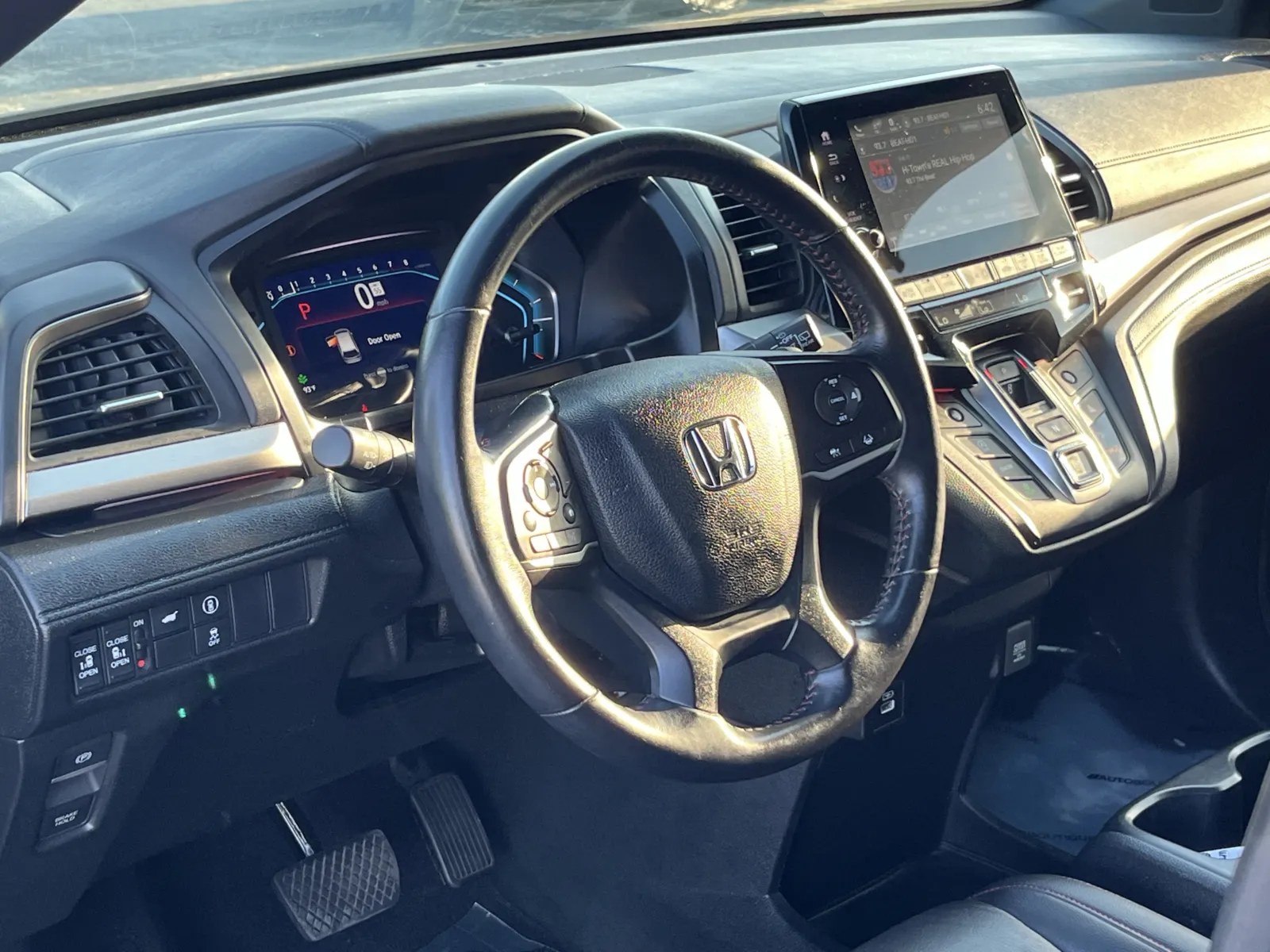 Honda Odyssey photo 16