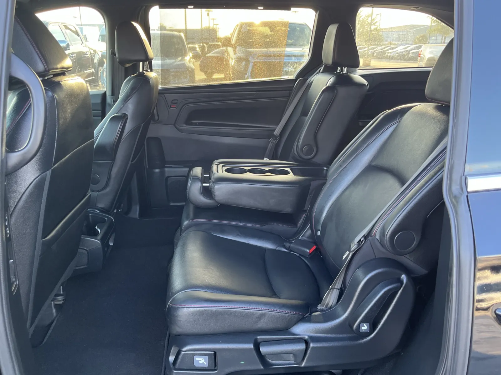 Honda Odyssey photo 30