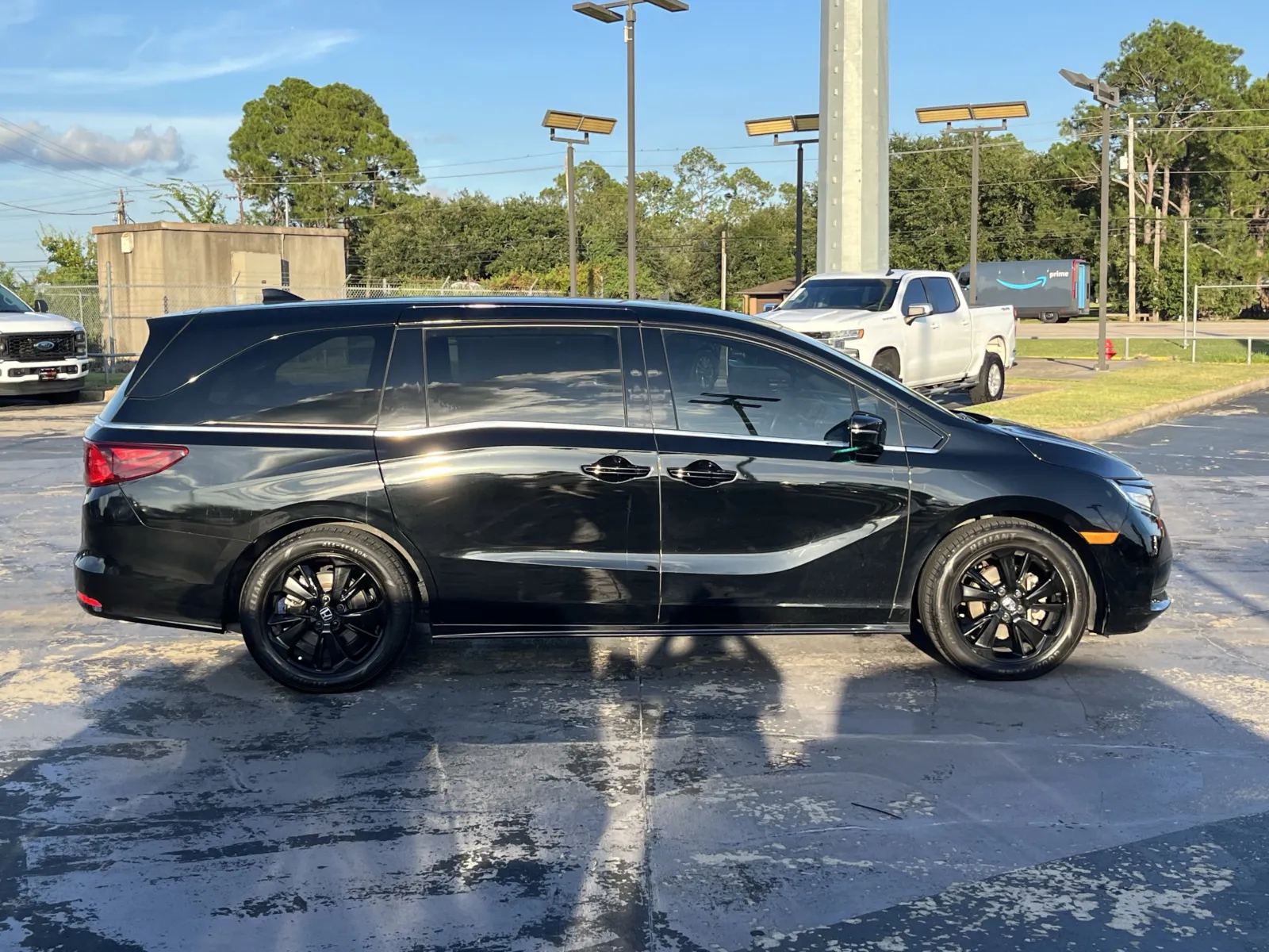 Honda Odyssey photo 12