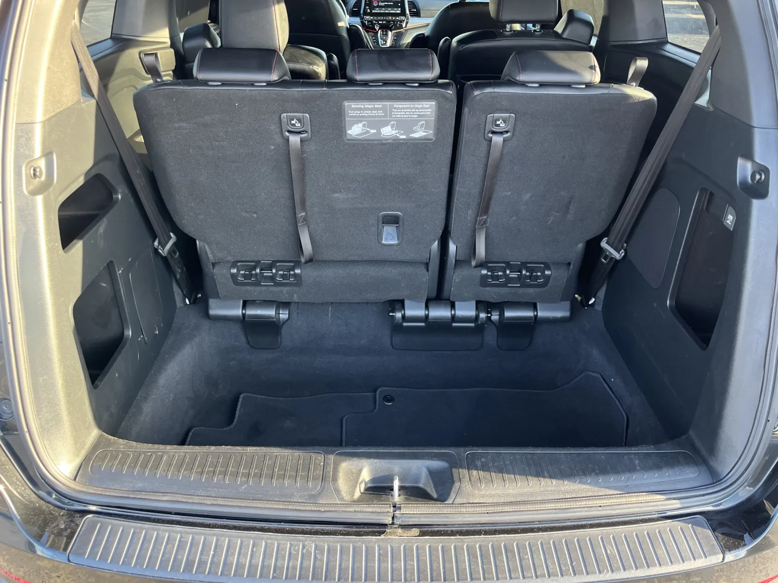Honda Odyssey photo 14