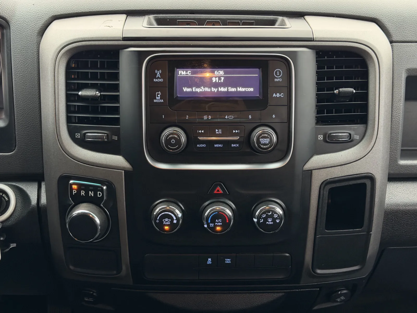 Ram 1500 photo 15