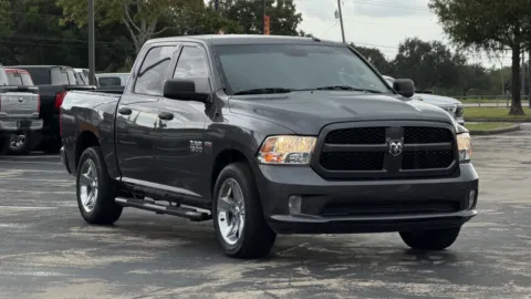 Gray 2016 Ram 1500 Express for sale in Alvin, TX
