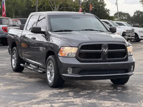 Photos of 2016 Ram 1500 Express for sale in Alvin, TX at Auto Boutique Texas