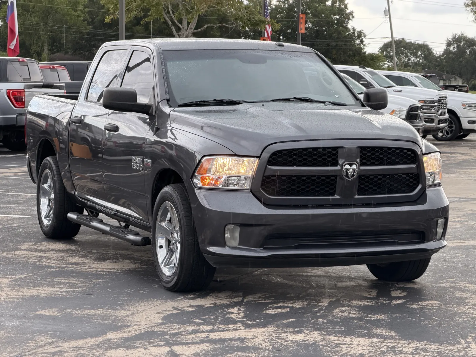 Ram 1500 photo 2