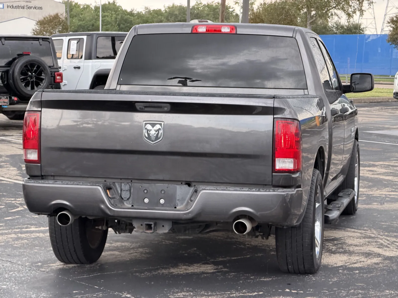 Ram 1500 photo 8