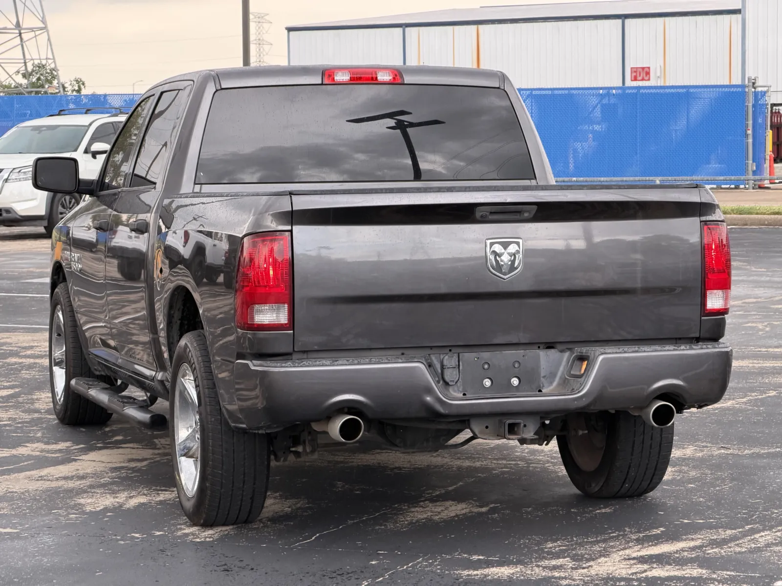 Ram 1500 photo 7