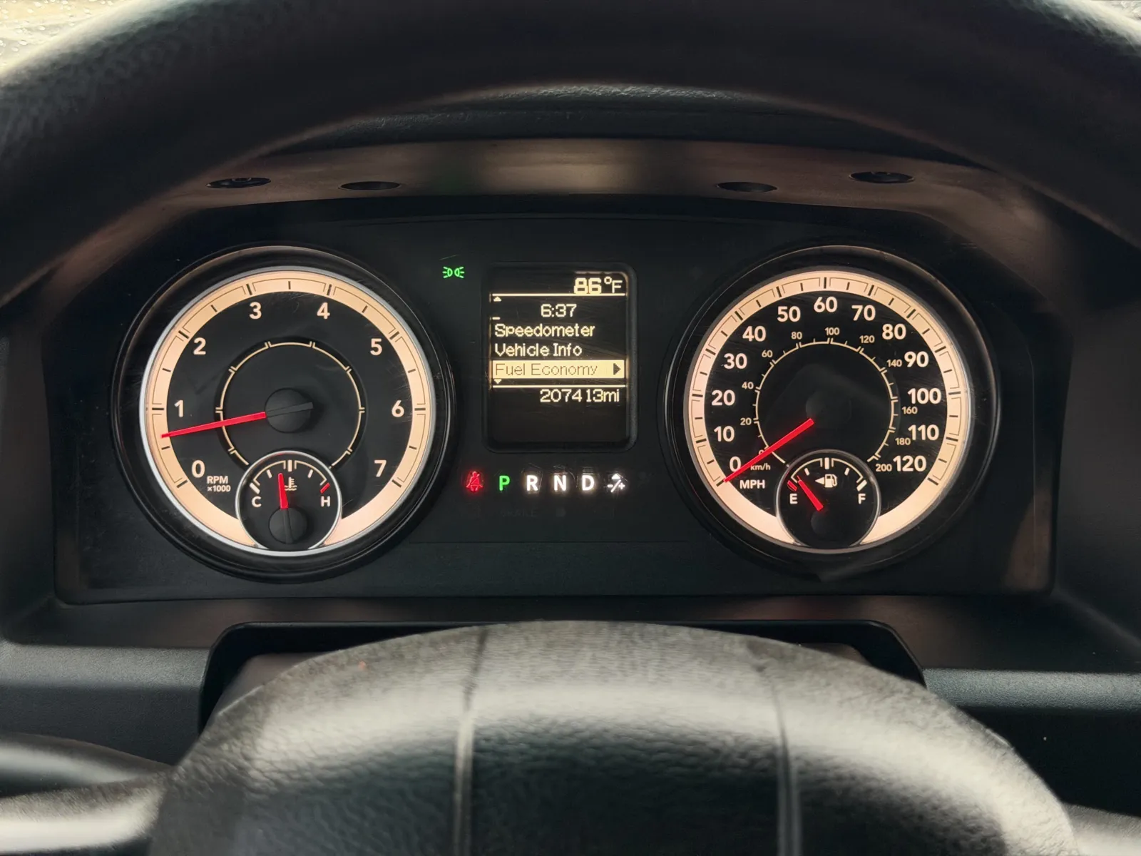 Ram 1500 photo 14