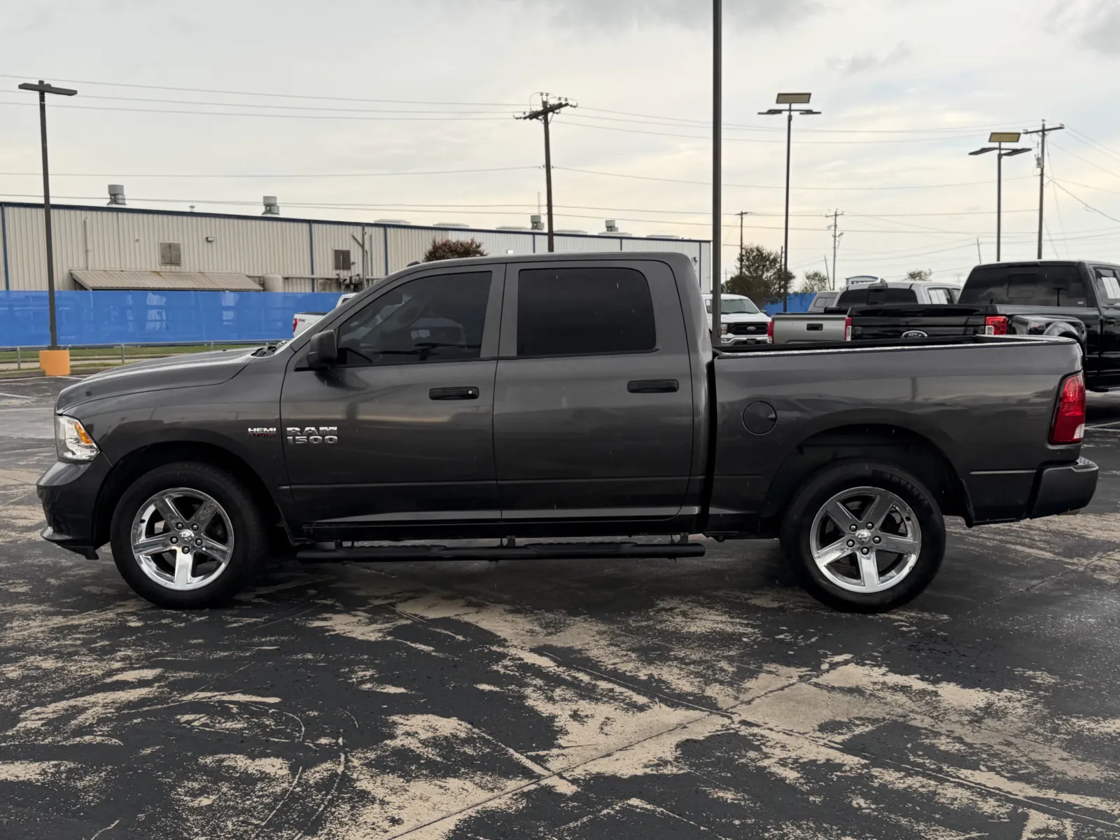 Ram 1500 photo 9