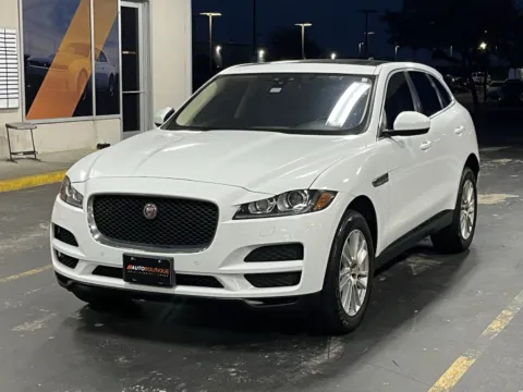 Another view of 2020 Jaguar F-PACE 30t Prestige for sale in Alvin, TX at Auto Boutique Texas