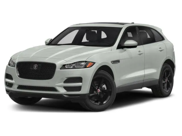 2020 Jaguar F-PACE 30t Prestige for sale in Alvin, TX