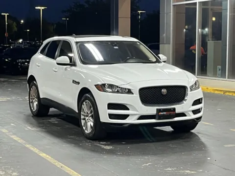 Photos of 2020 Jaguar F-PACE 30t Prestige for sale in Alvin, TX at Auto Boutique Texas