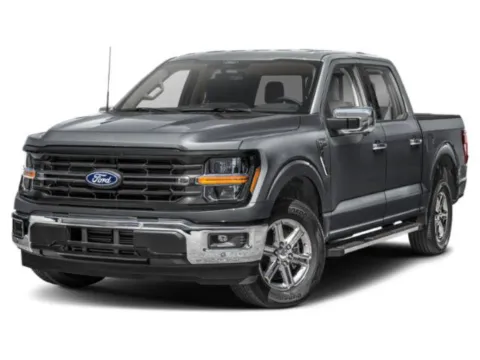 Blue 2024 Ford F-150 XLT for sale in Alvin, TX