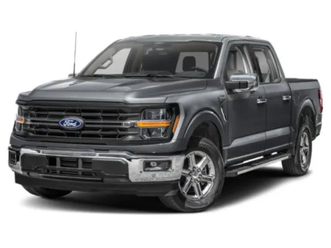 Blue 2024 Ford F-150 XLT for sale in Alvin, TX