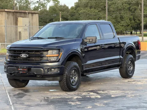 Photos of 2024 Ford F-150 XLT for sale in Alvin, TX at Auto Boutique Texas