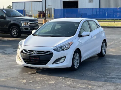 Photos of 2014 Hyundai Elantra GT for sale in Alvin, TX at Auto Boutique Texas