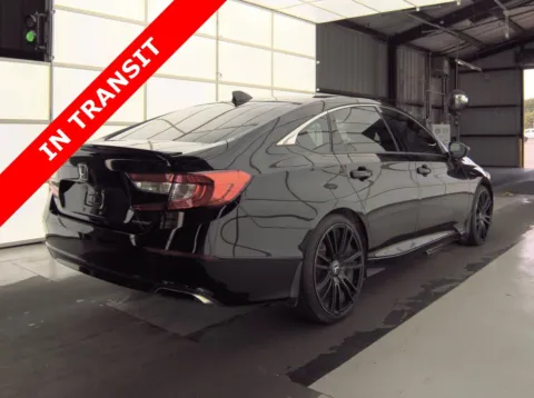 Another view of 2018 Honda Accord Sedan Sport 1.5T for sale in Alvin, TX at Auto Boutique Texas
