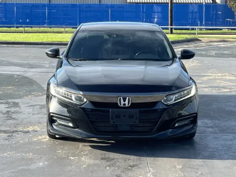More photos of 2018 Honda Accord Sedan Sport 1.5T at Auto Boutique Texas, TX