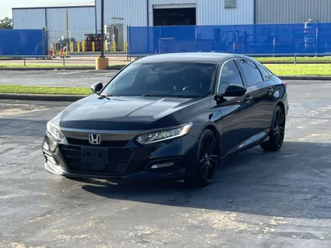 Photos of 2018 Honda Accord Sedan Sport 1.5T for sale in Alvin, TX at Auto Boutique Texas