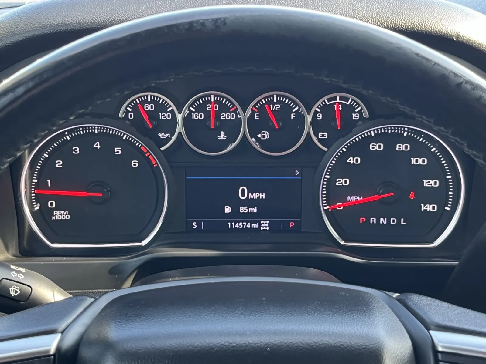 Chevrolet Silverado photo 18